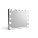 Miroir Hollywood Bluetooth 58 cm, 18 LED