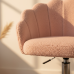 Détail matière du fauteuil
