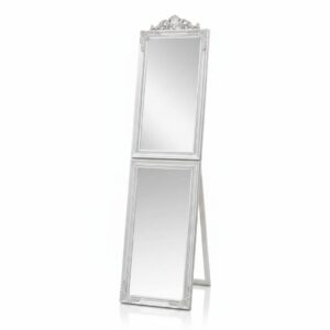 Miroir sur pied