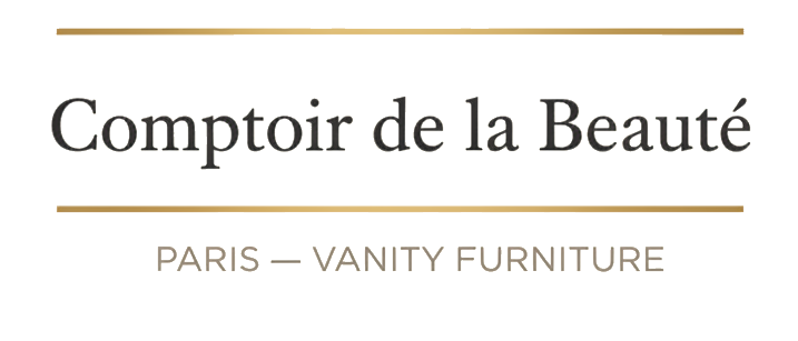 Comptoir de la Beauté — Paris Vanity Furniture