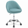 Turquoise velours